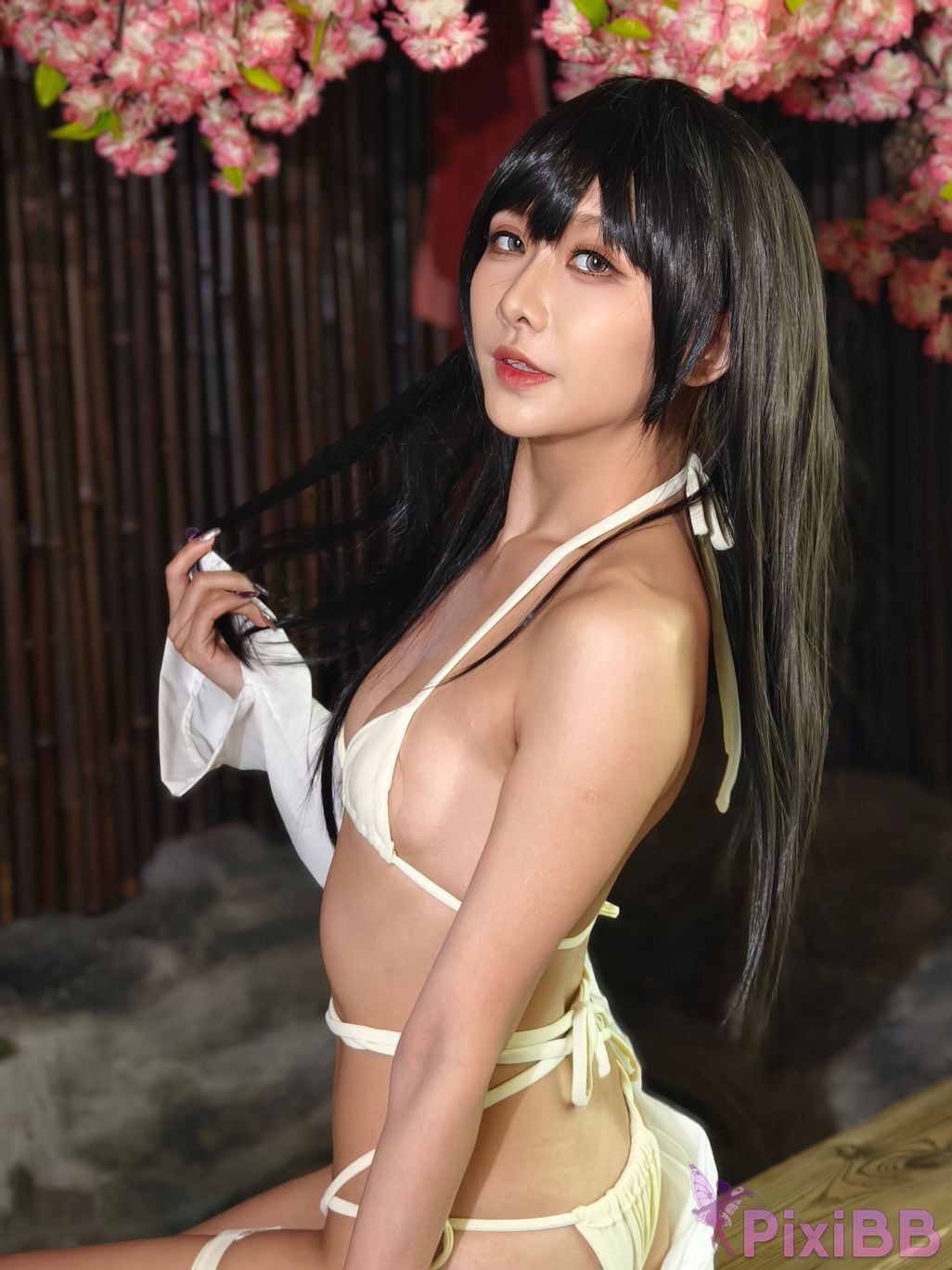 Coser Yuan sha xi miao miao miao PixiBB.COM 050