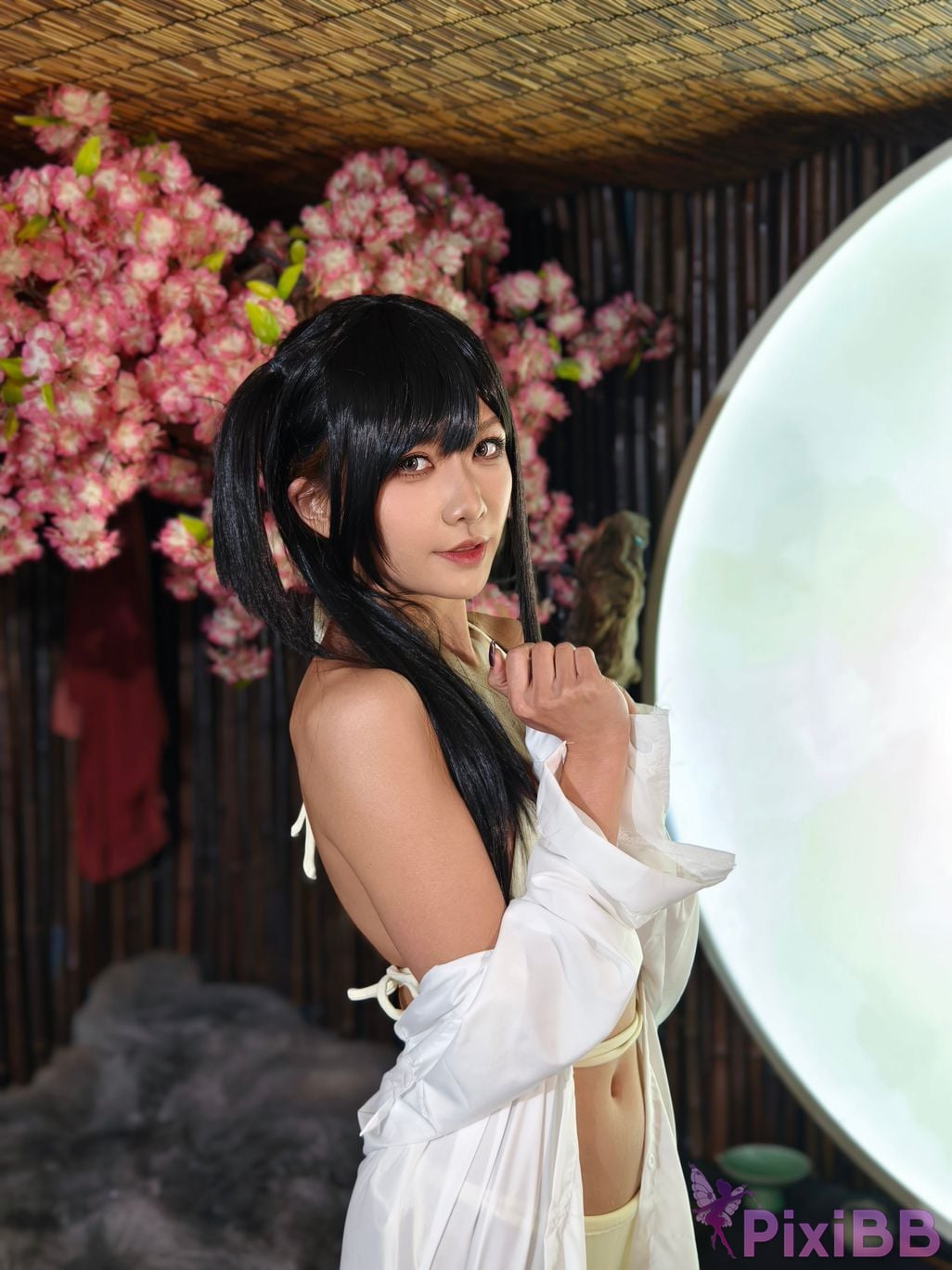 Coser Yuan sha xi miao miao miao PixiBB.COM 066
