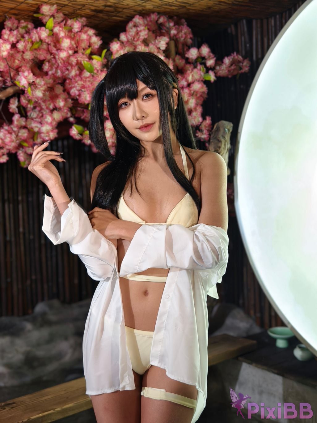 Coser Yuan sha xi miao miao miao PixiBB.COM 067