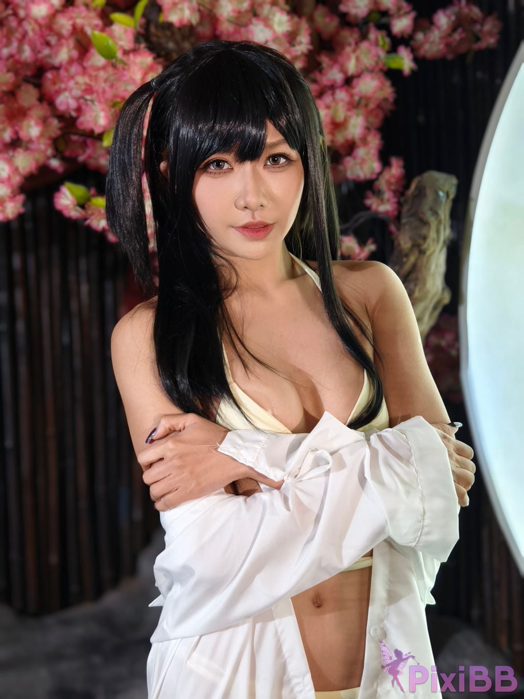 Coser Yuan sha xi miao miao miao PixiBB.COM 068