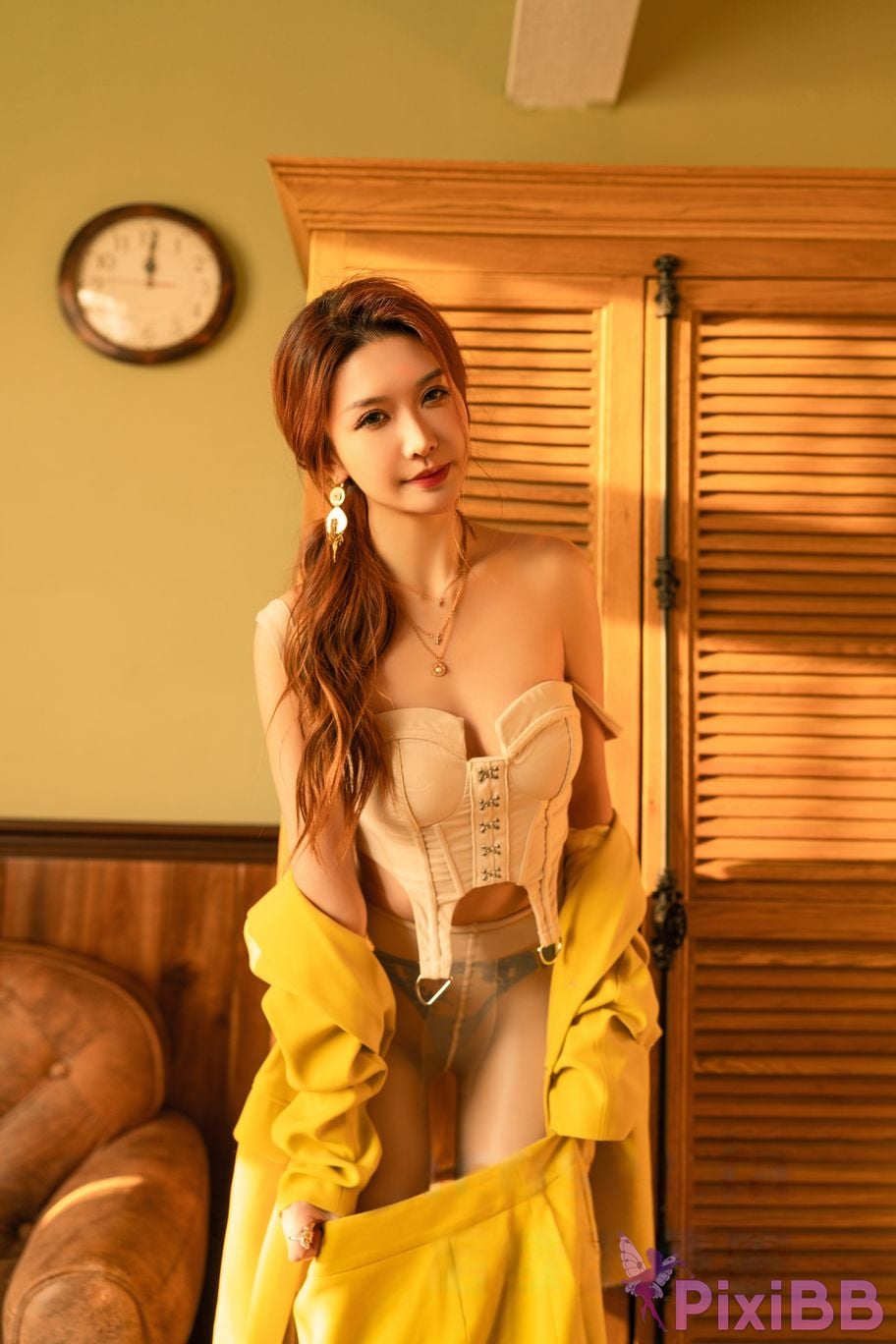 Coser Yuan sha xi miao miao miao PixiBB.COM 020