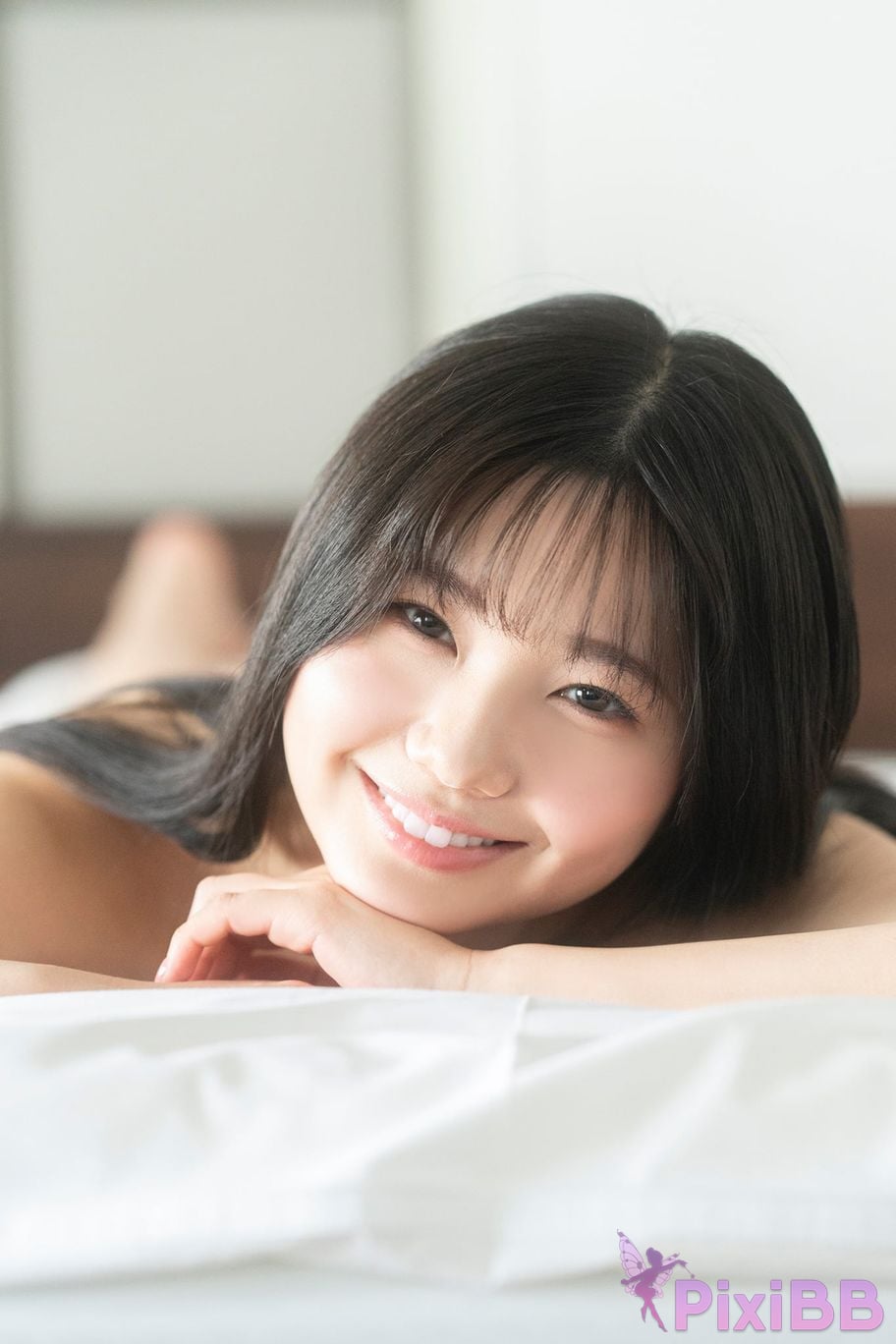 Japanese Idol Sana Mashiro Chun Bai Cai Yong Weekly Post Digital Photo Book M a p d k PixiBB.COM 002