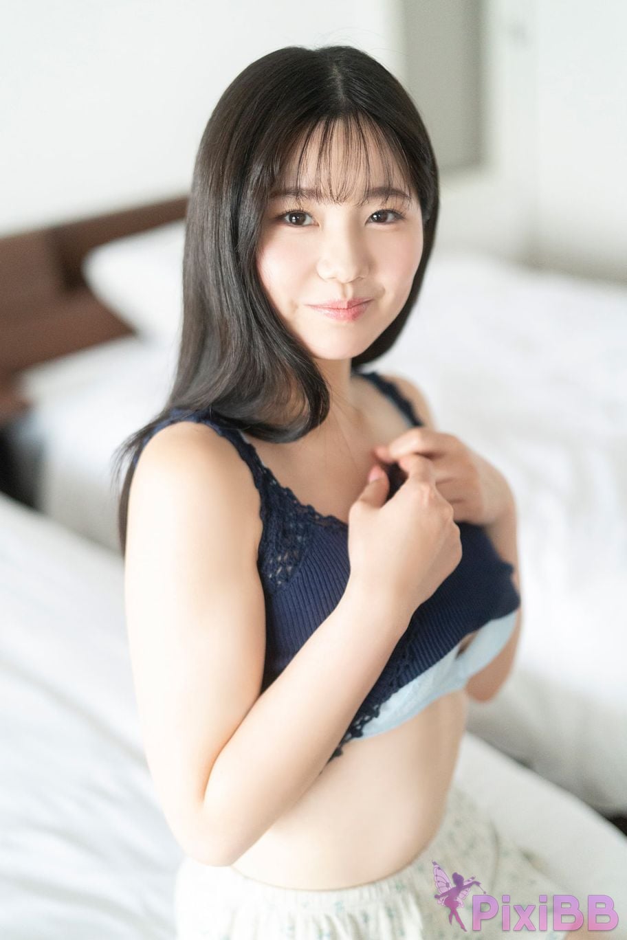 Japanese Idol Sana Mashiro Chun Bai Cai Yong Weekly Post Digital Photo Book M a p d k PixiBB.COM 003
