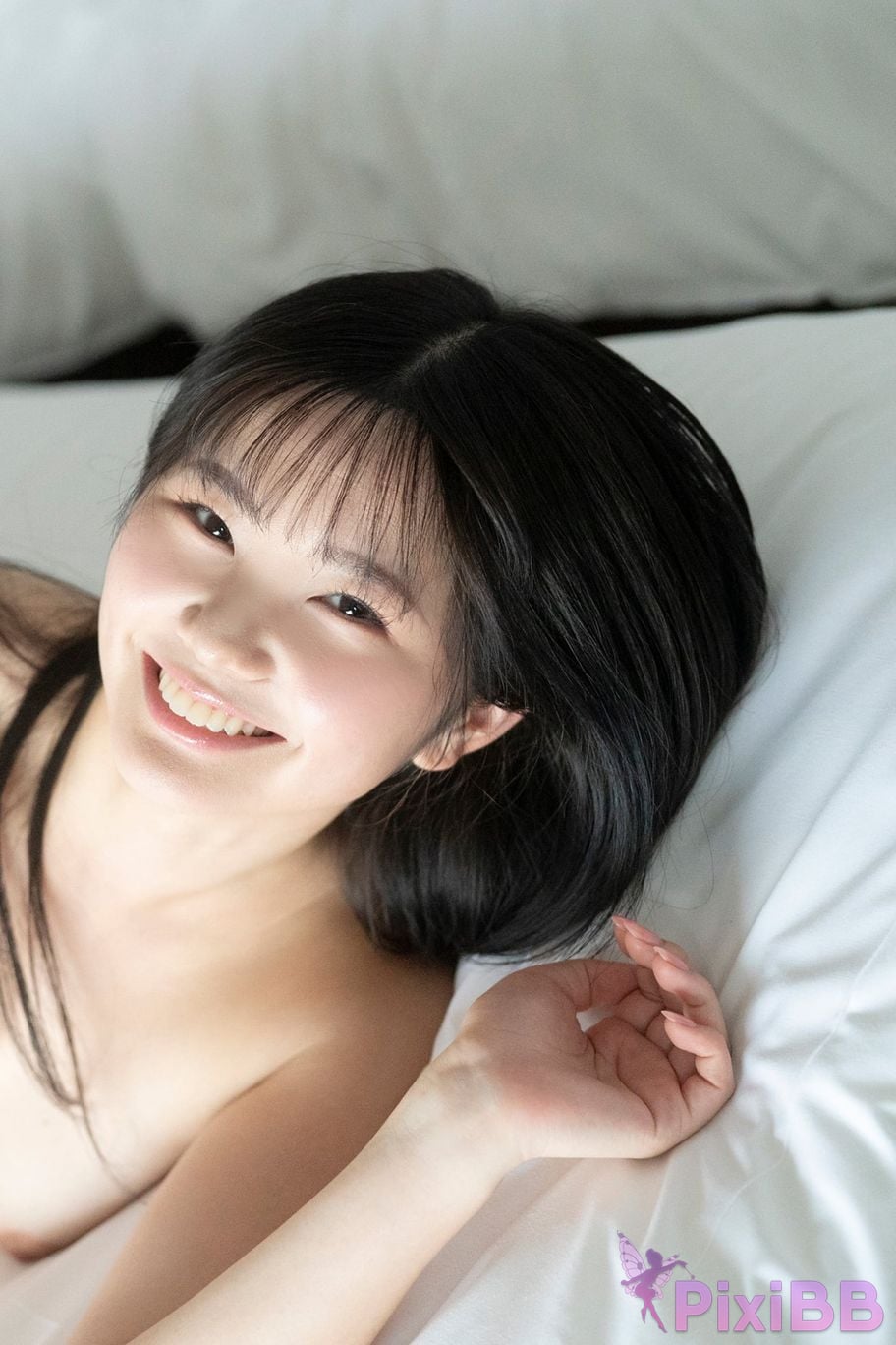 Japanese Idol Sana Mashiro Chun Bai Cai Yong Weekly Post Digital Photo Book M a p d k PixiBB.COM 023