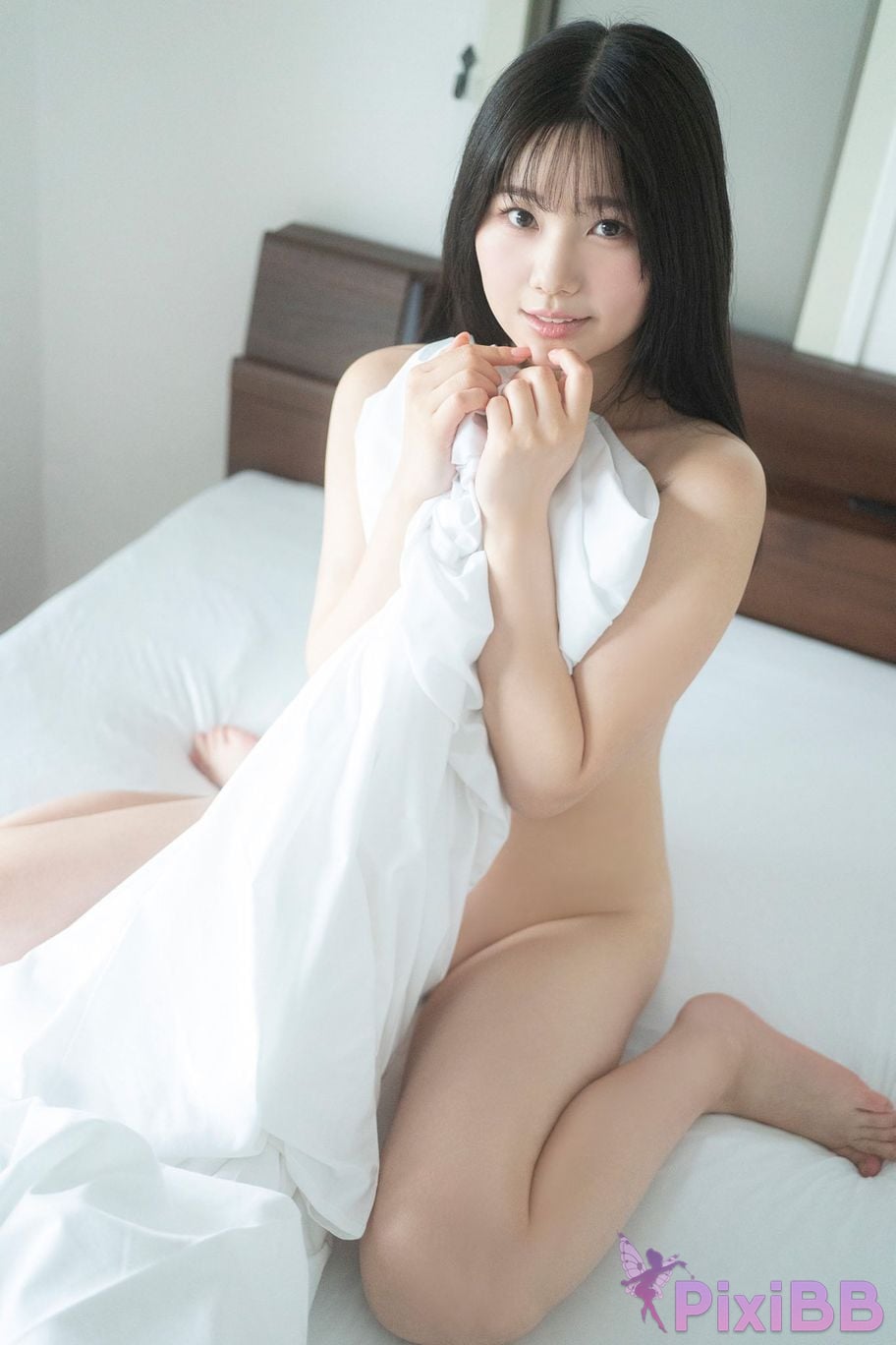 Japanese Idol Sana Mashiro Chun Bai Cai Yong Weekly Post Digital Photo Book M a p d k PixiBB.COM 035