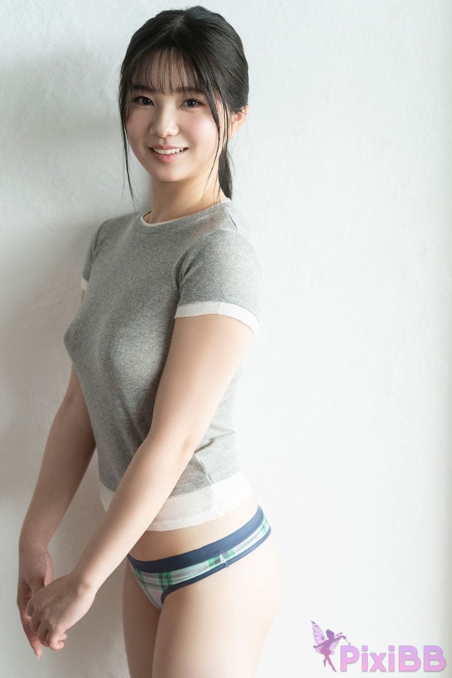 Japanese Idol Sana Mashiro Chun Bai Cai Yong Weekly Post Digital Photo Book M a p d k PixiBB.COM 038