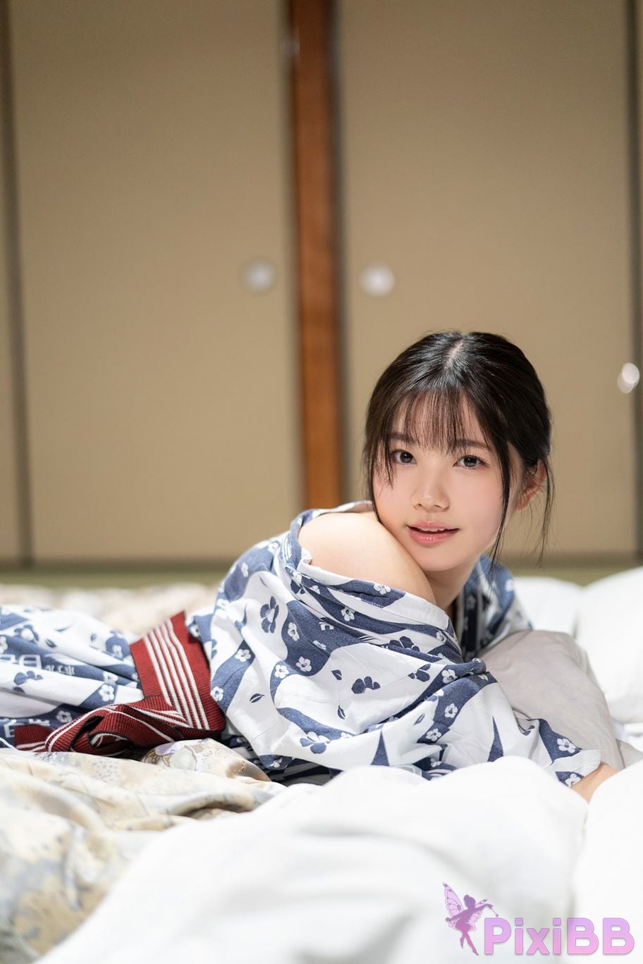 Japanese Idol Sana Mashiro Chun Bai Cai Yong Weekly Post Digital Photo Book M a p d k PixiBB.COM 091