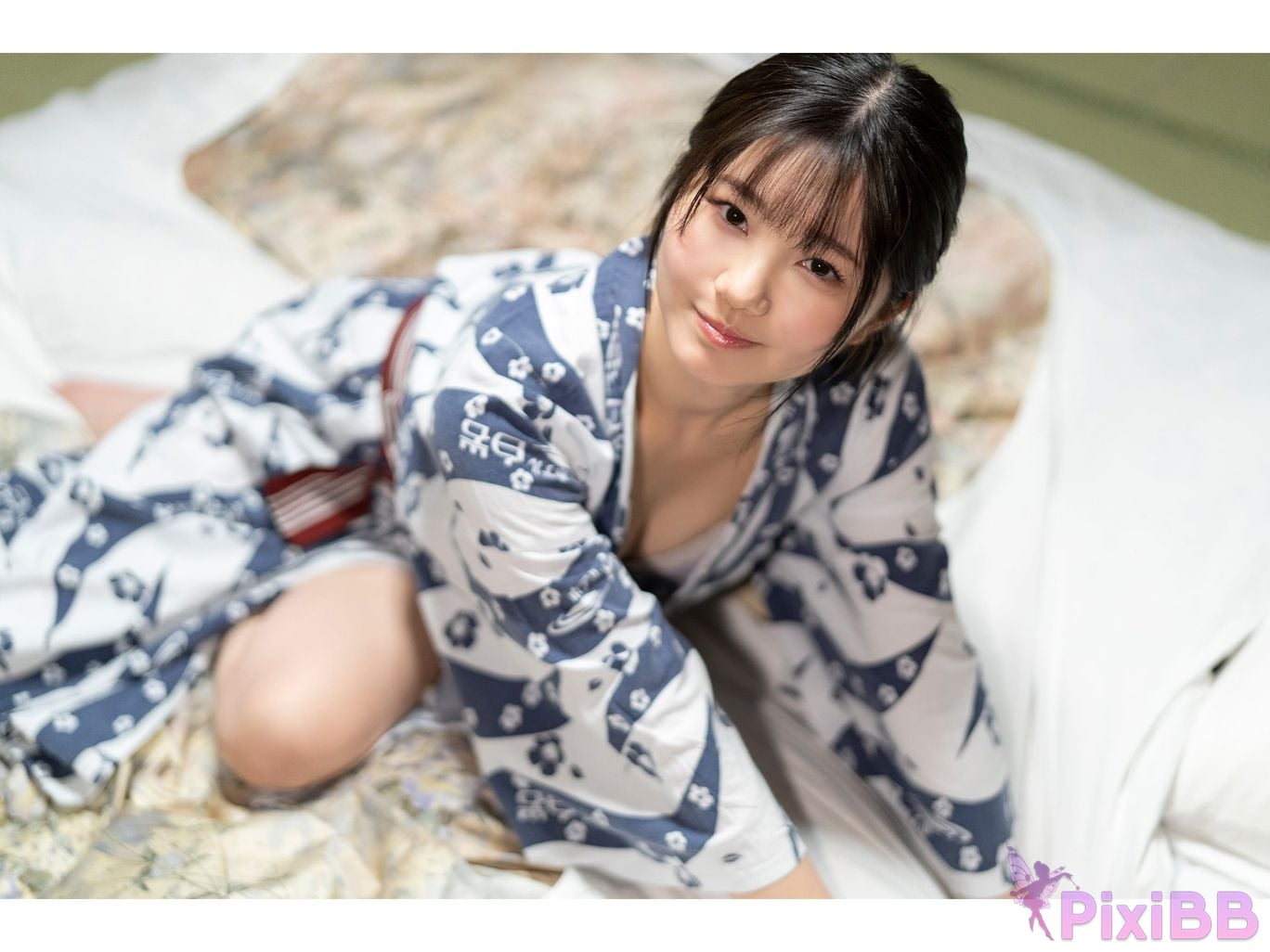 Japanese Idol Sana Mashiro Chun Bai Cai Yong Weekly Post Digital Photo Book M a p d k PixiBB.COM 092