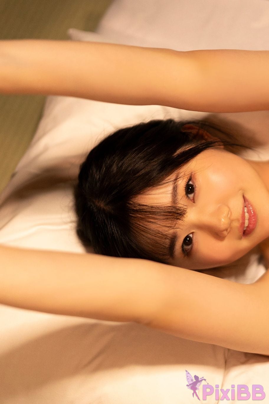 Japanese Idol Sana Mashiro Chun Bai Cai Yong Weekly Post Digital Photo Book M a p d k PixiBB.COM 099