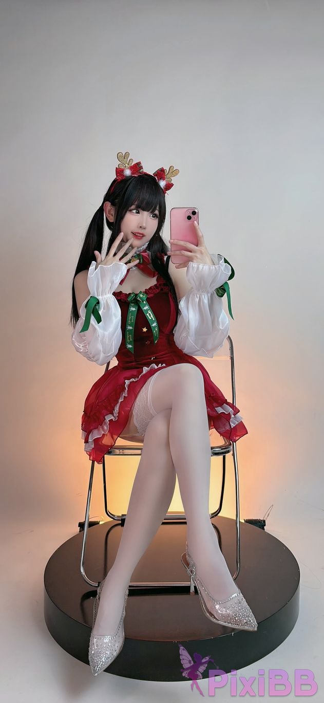 Coser mikoww 202312 PixiBB.COM 166