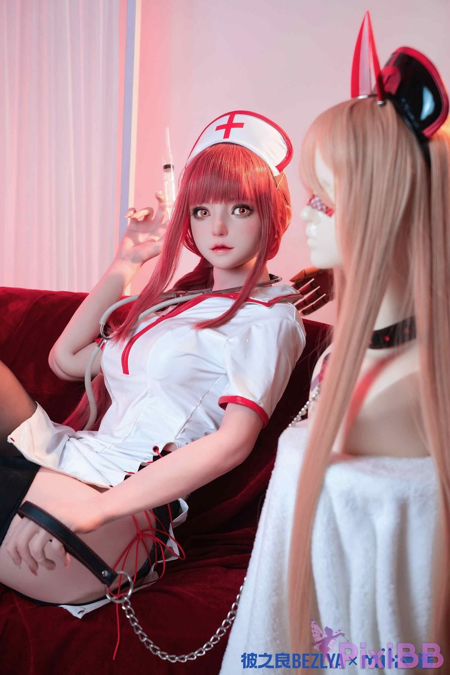 Coser mikoww and PixiBB.COM 001