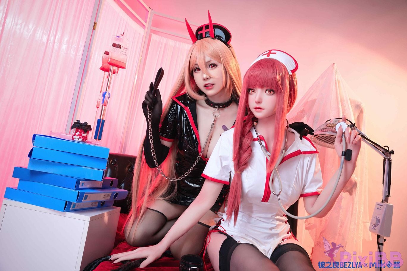 Coser mikoww and PixiBB.COM 005