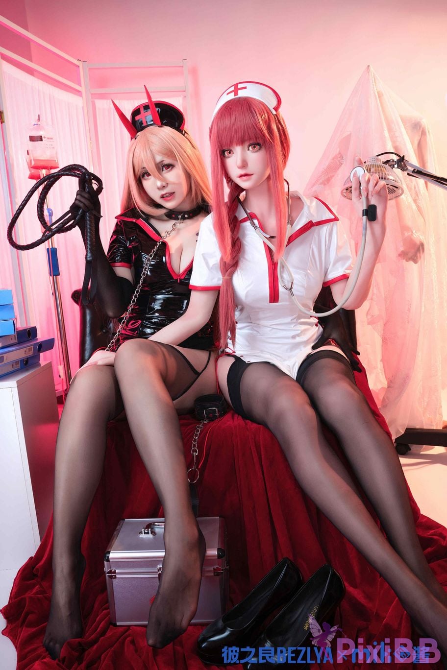 Coser mikoww and PixiBB.COM 006