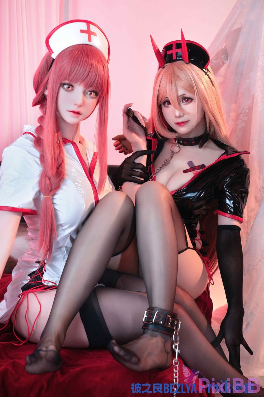 Coser mikoww and PixiBB.COM 008