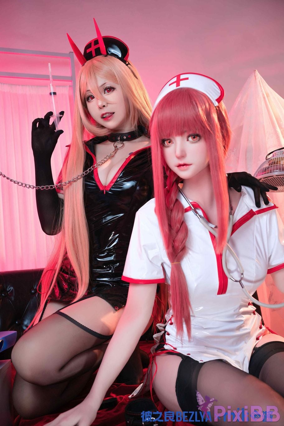 Coser mikoww and PixiBB.COM 010
