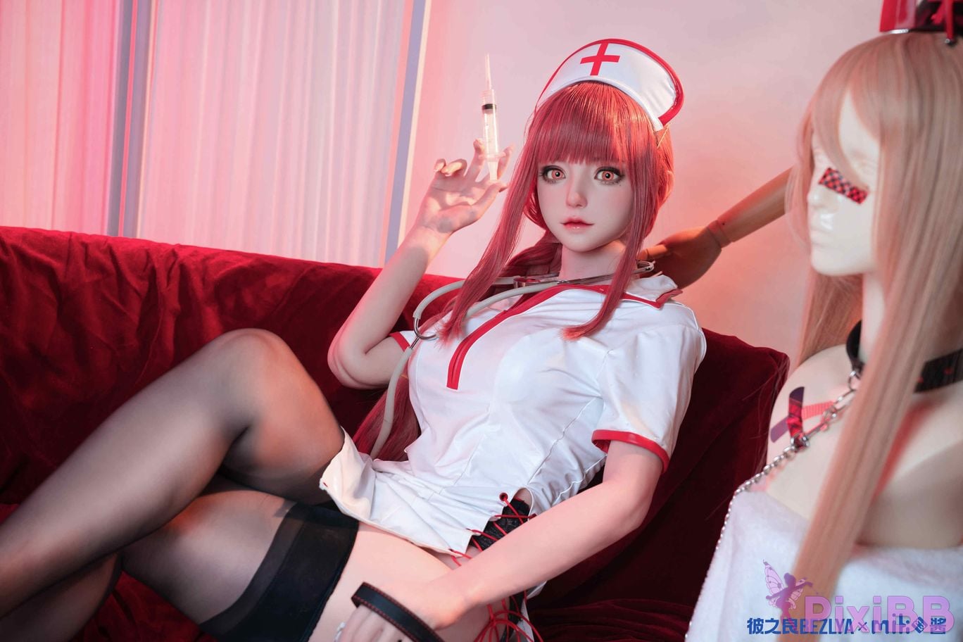Coser mikoww and PixiBB.COM 012