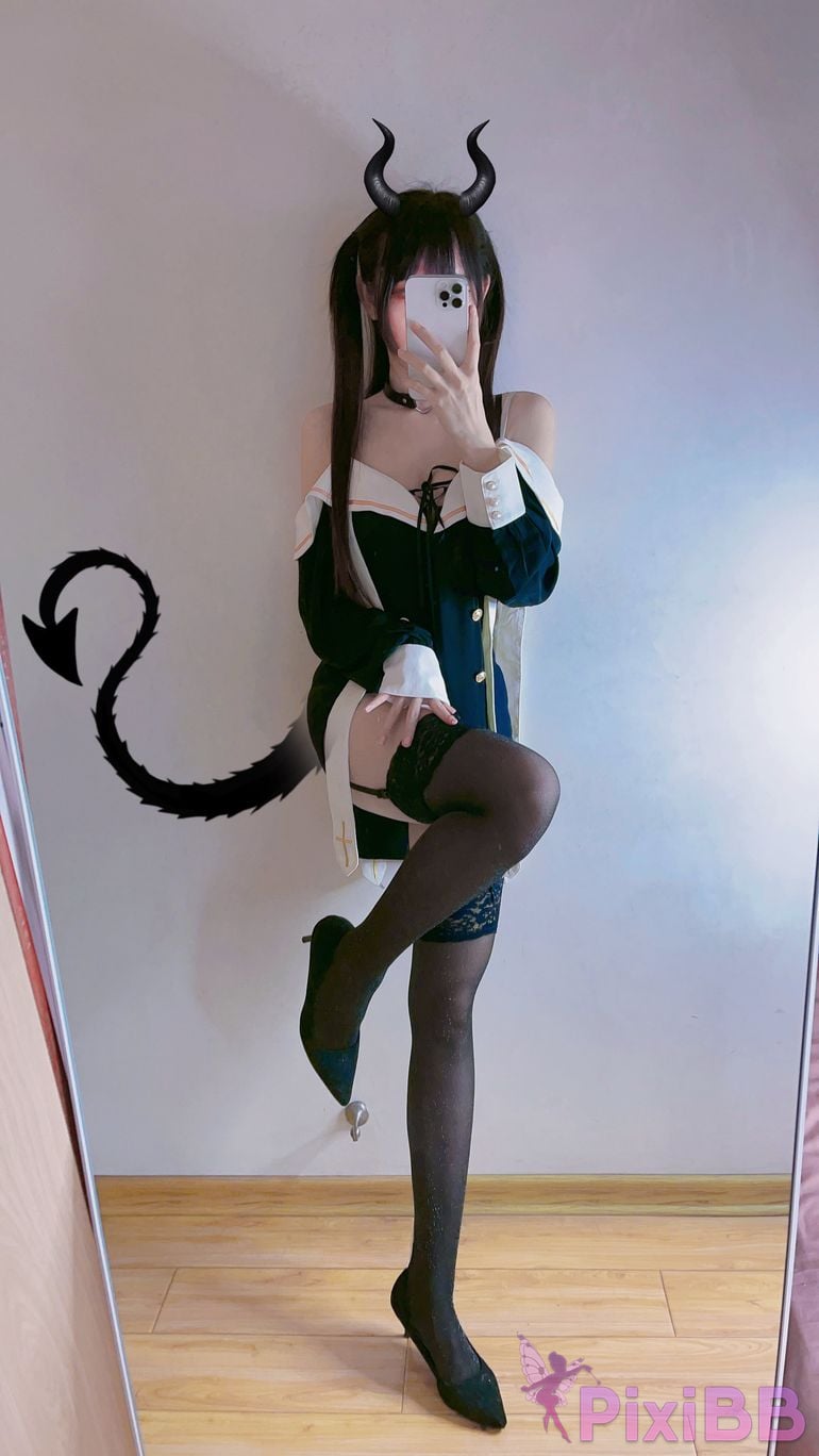 Coser mikoww miko04 PixiBB.COM 128