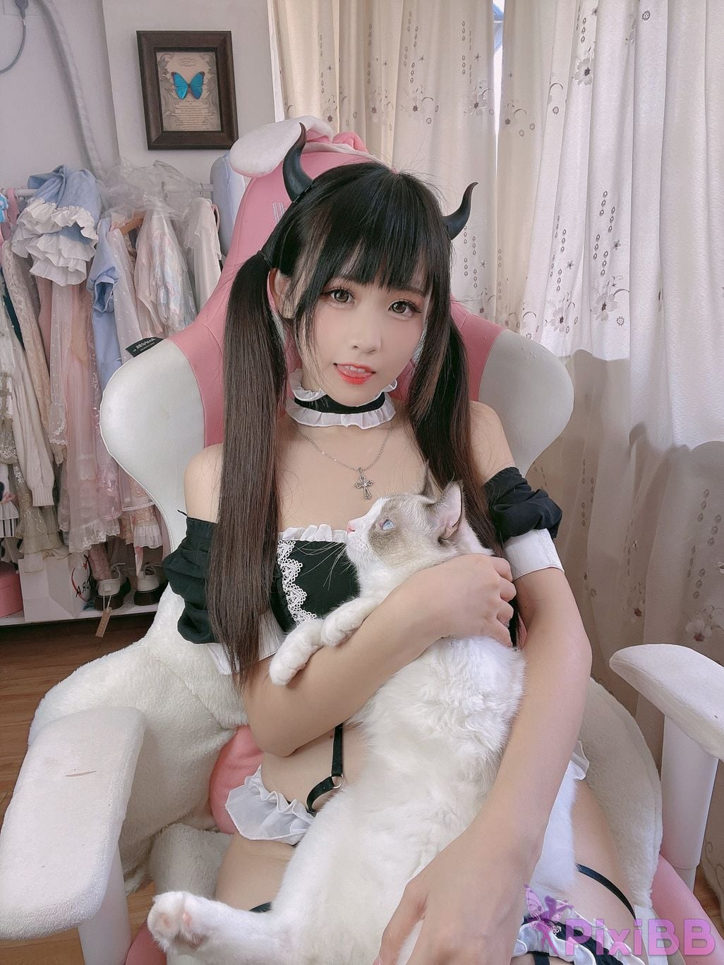 Coser mikoww miko03 PixiBB.COM 161