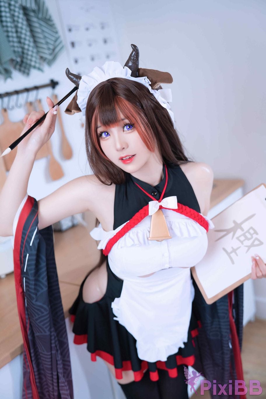 Coser mikoww 202402 PixiBB.COM 124