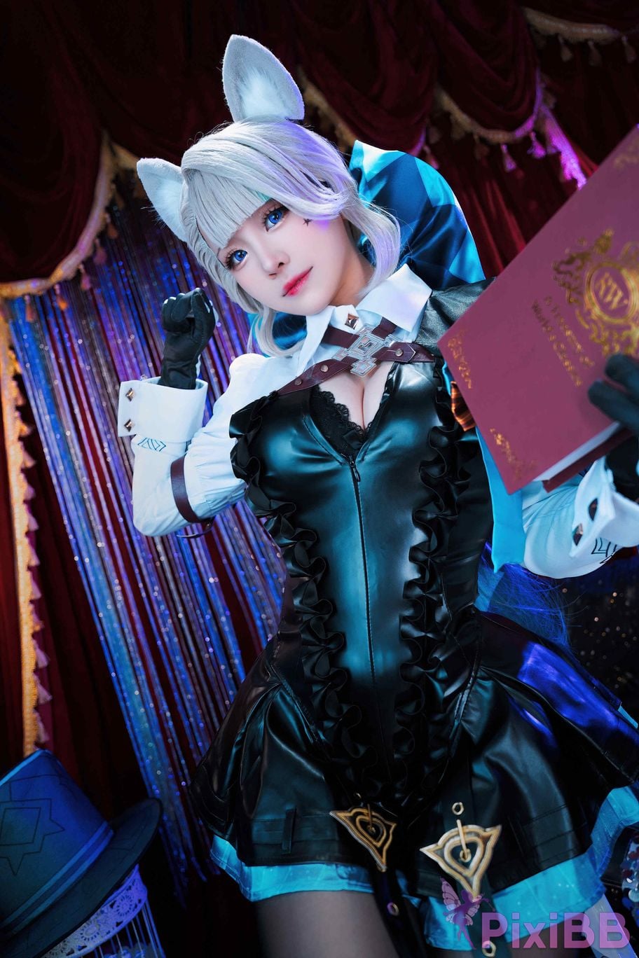 Coser mikoww PixiBB.COM 002