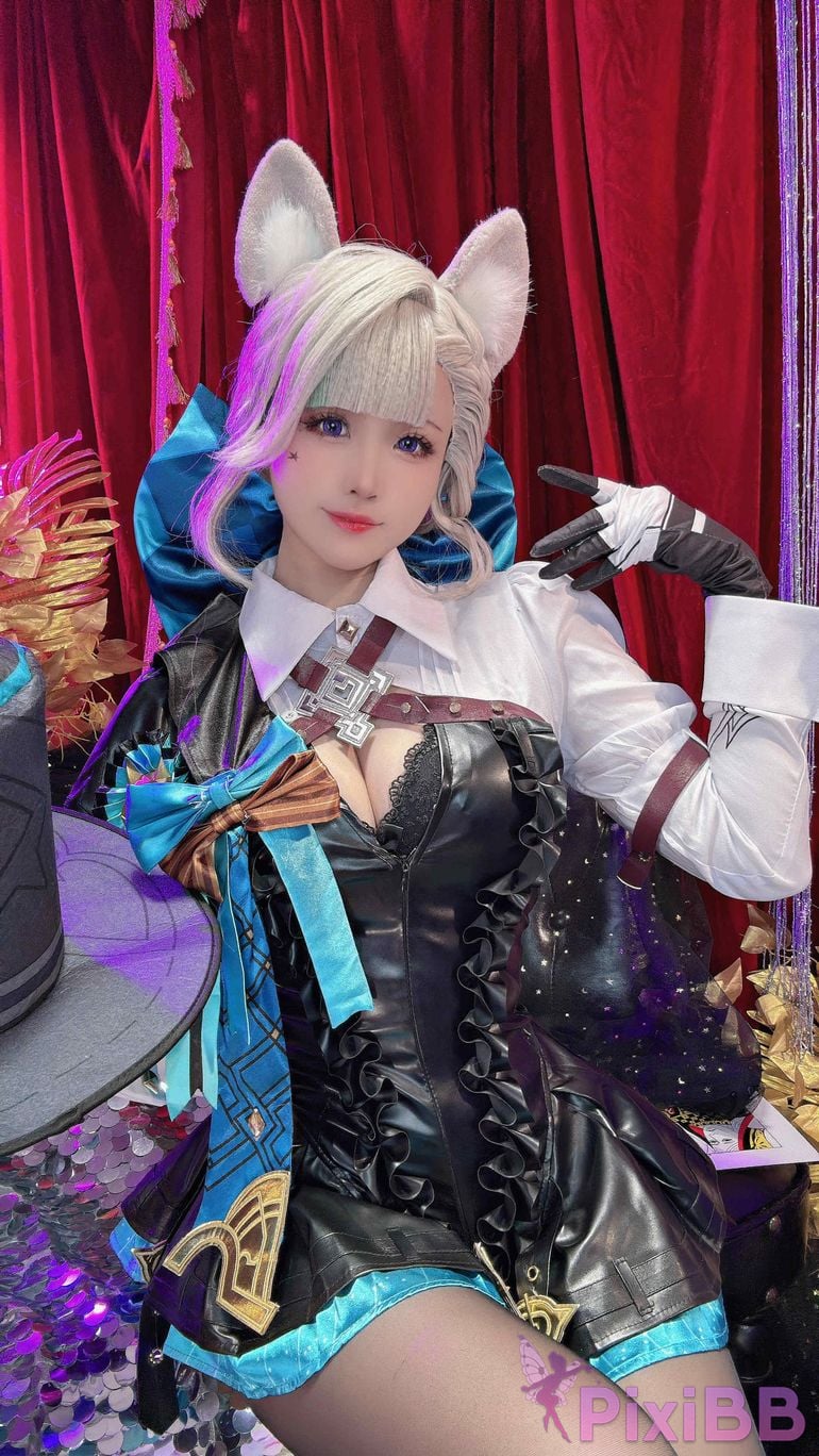 Coser mikoww PixiBB.COM 020