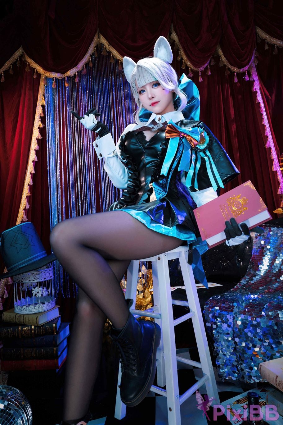 Coser mikoww PixiBB.COM 031
