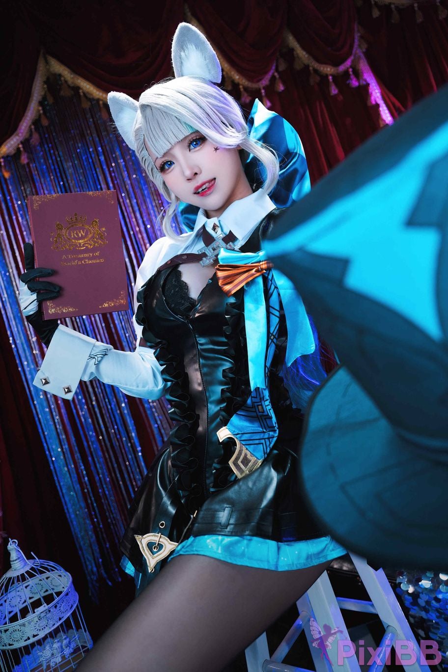 Coser mikoww PixiBB.COM 033