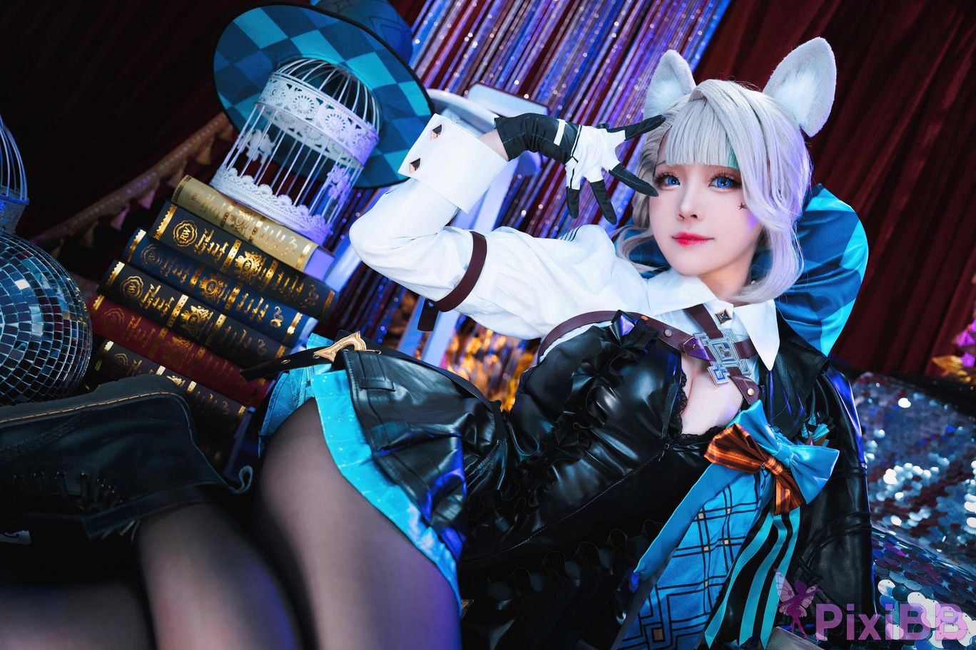 Coser mikoww PixiBB.COM 034