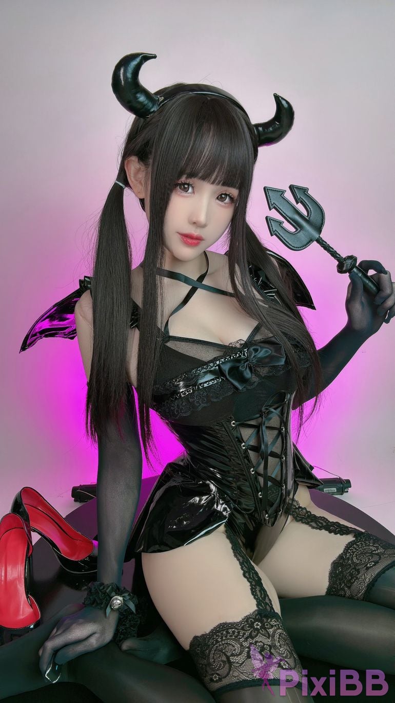 Coser mikoww miko PixiBB.COM 014