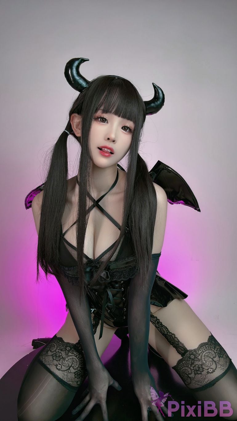 Coser mikoww miko PixiBB.COM 018