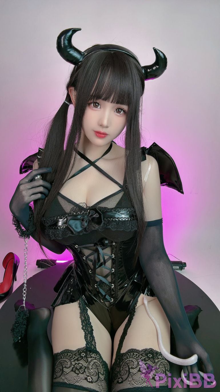 Coser mikoww miko PixiBB.COM 031