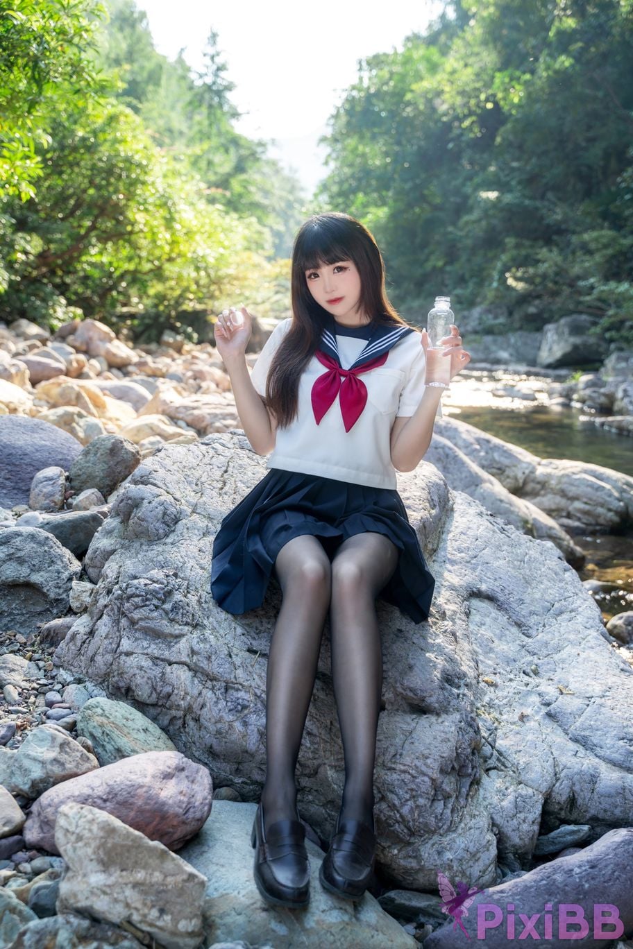 Coser mikoww miko PixiBB.COM 001