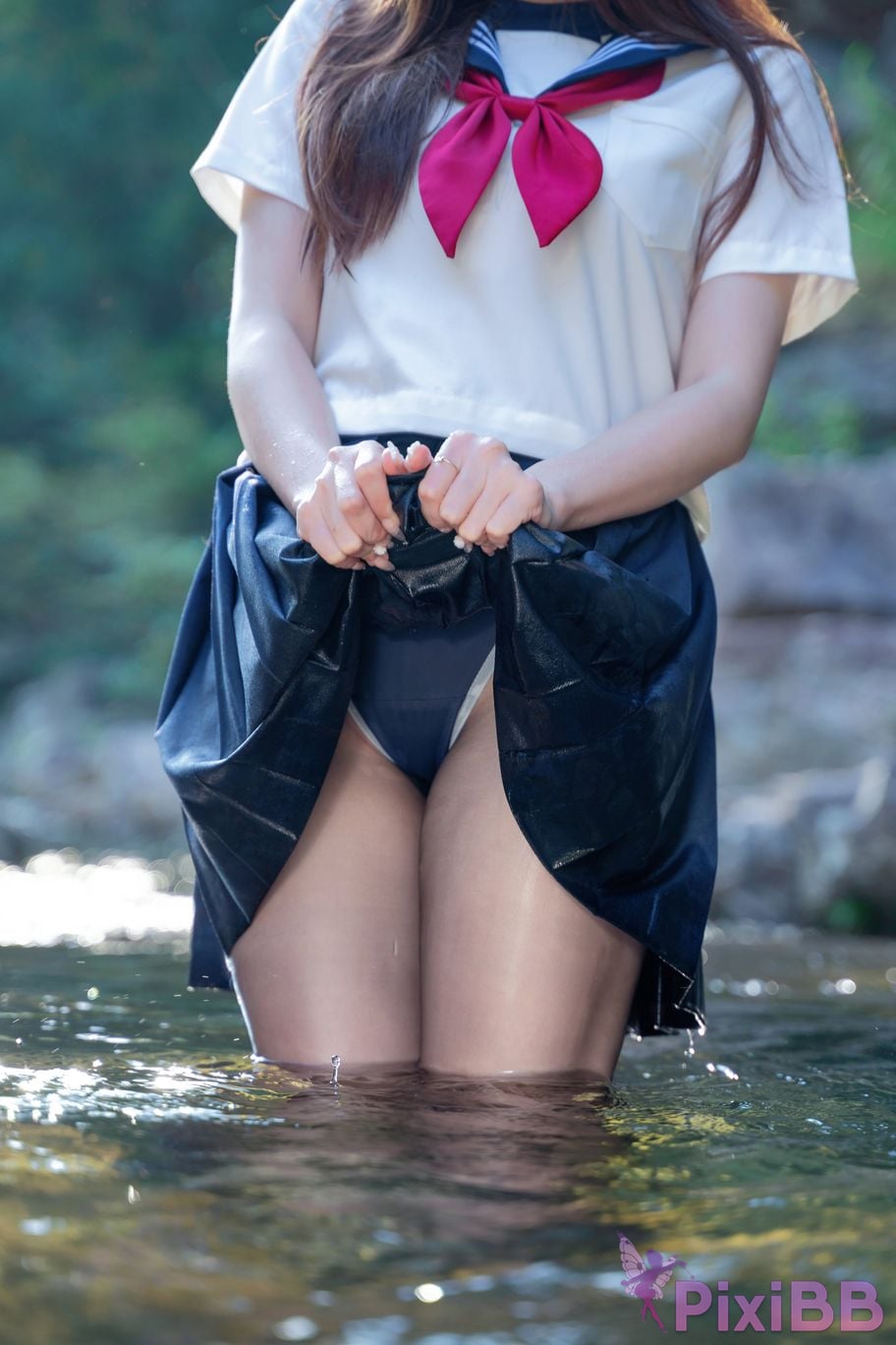 Coser mikoww miko PixiBB.COM 002