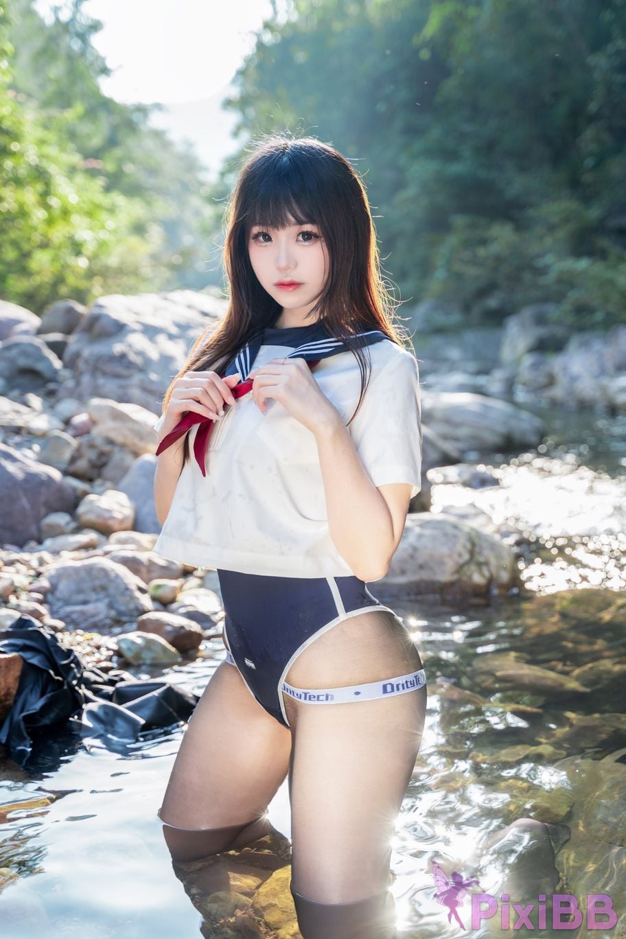 Coser mikoww miko PixiBB.COM 004
