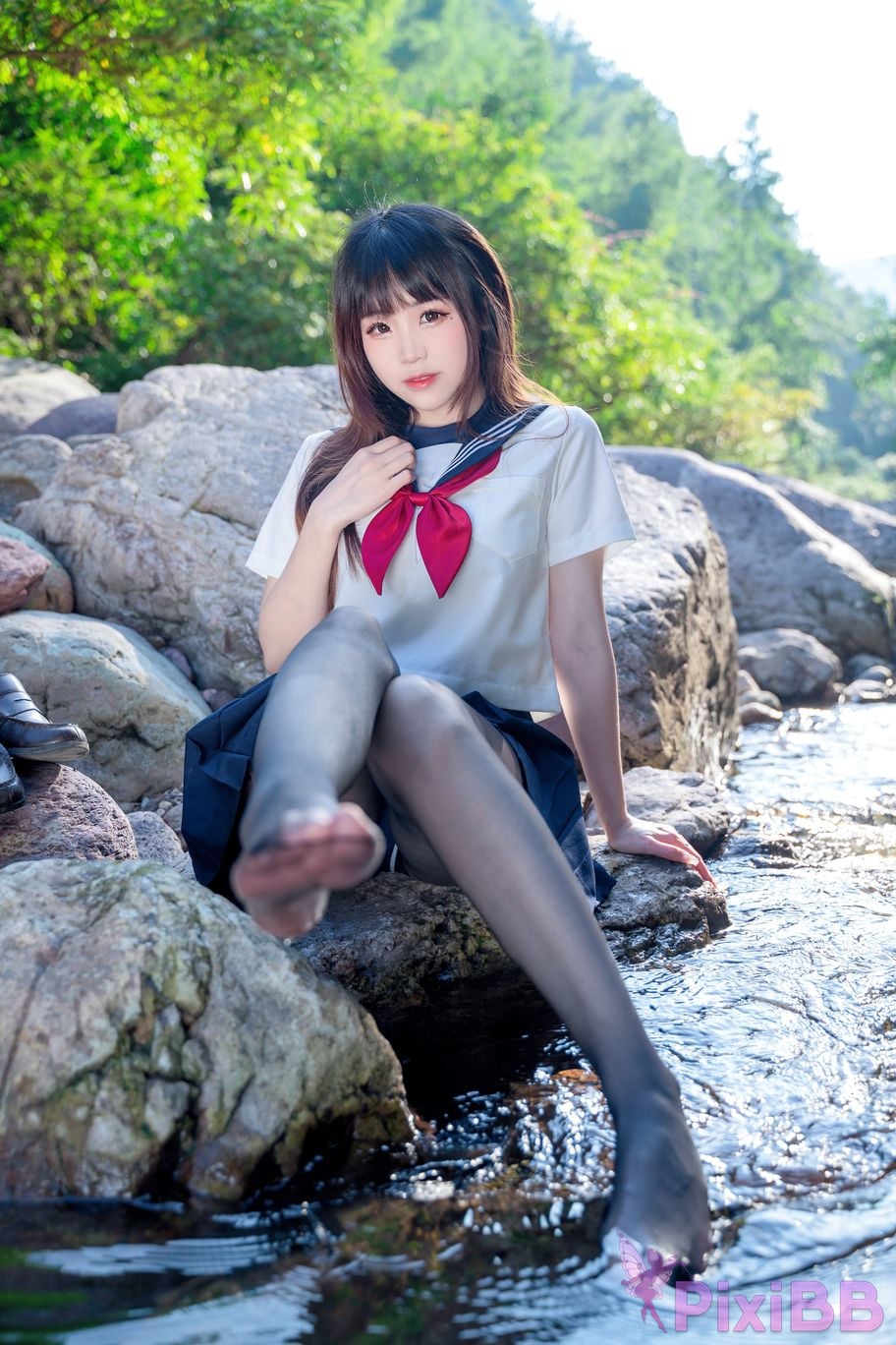 Coser mikoww miko PixiBB.COM 011
