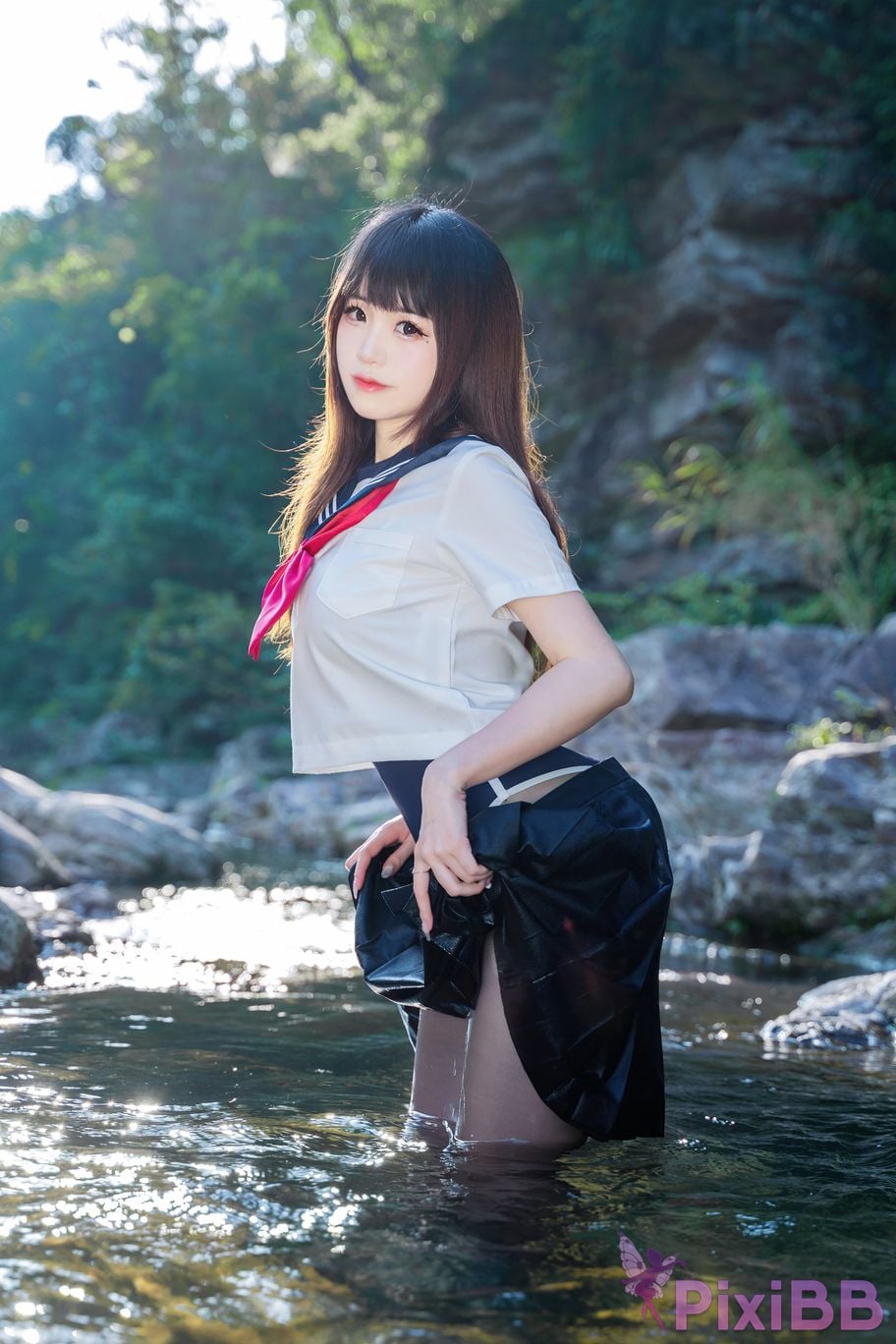 Coser mikoww miko PixiBB.COM 019