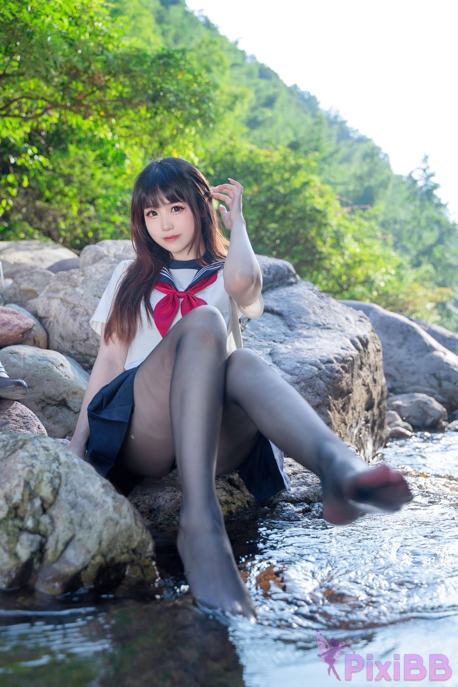 Coser mikoww miko PixiBB.COM 020