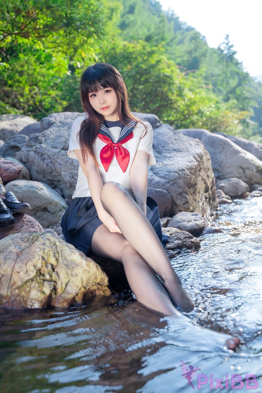 Coser mikoww miko PixiBB.COM 021
