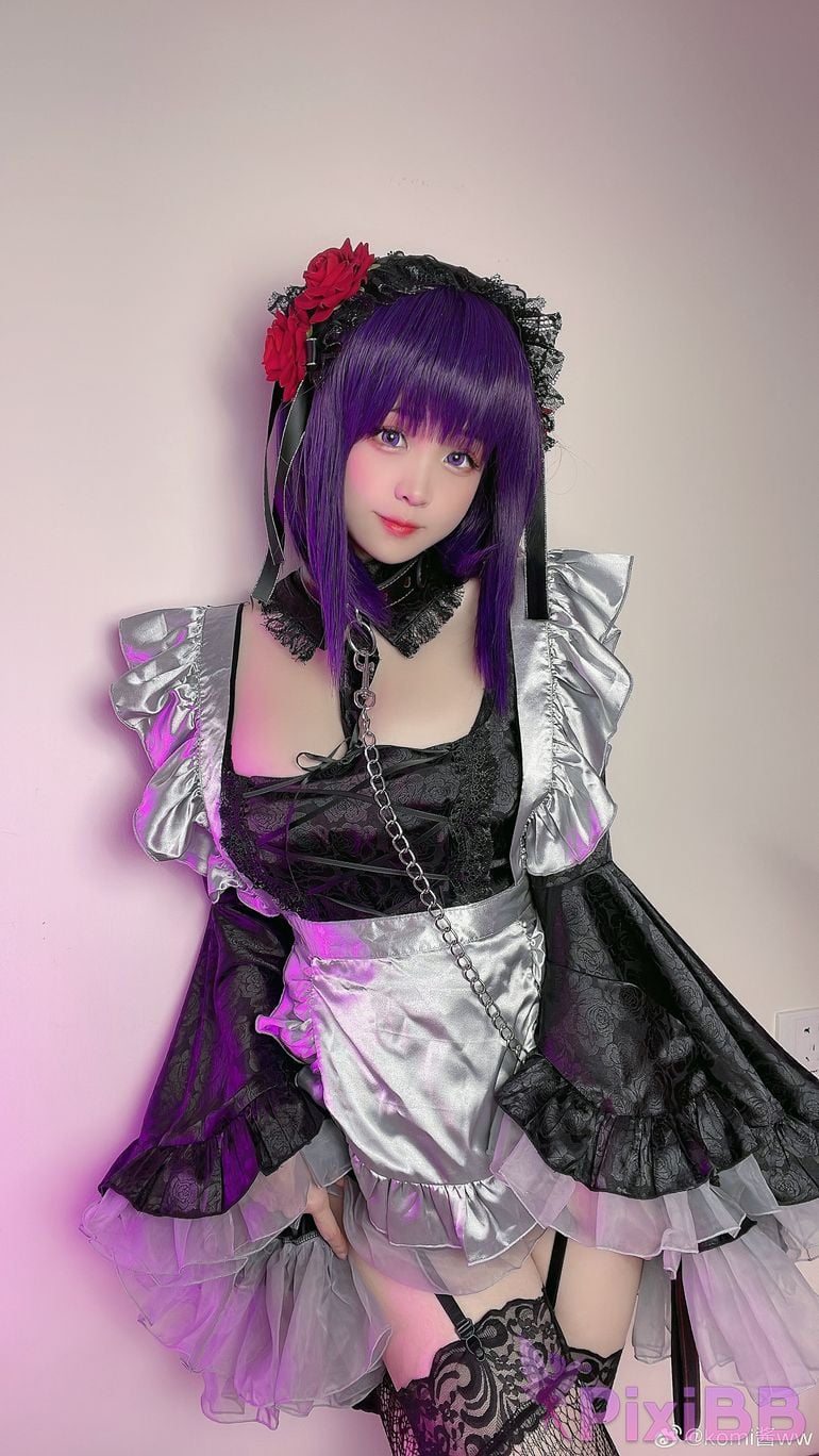 Coser mikoww PixiBB.COM 208