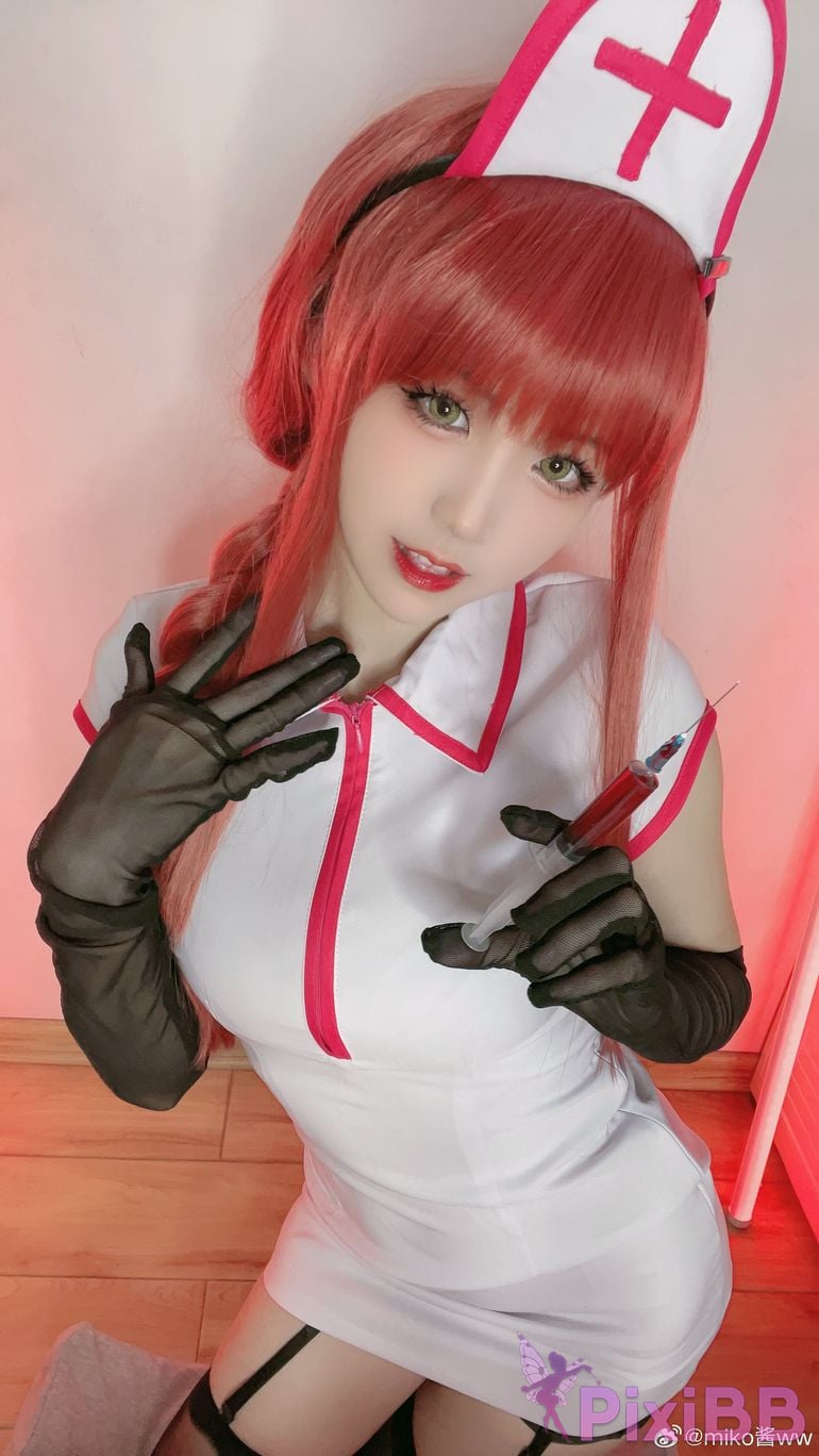 Coser mikoww PixiBB.COM 777