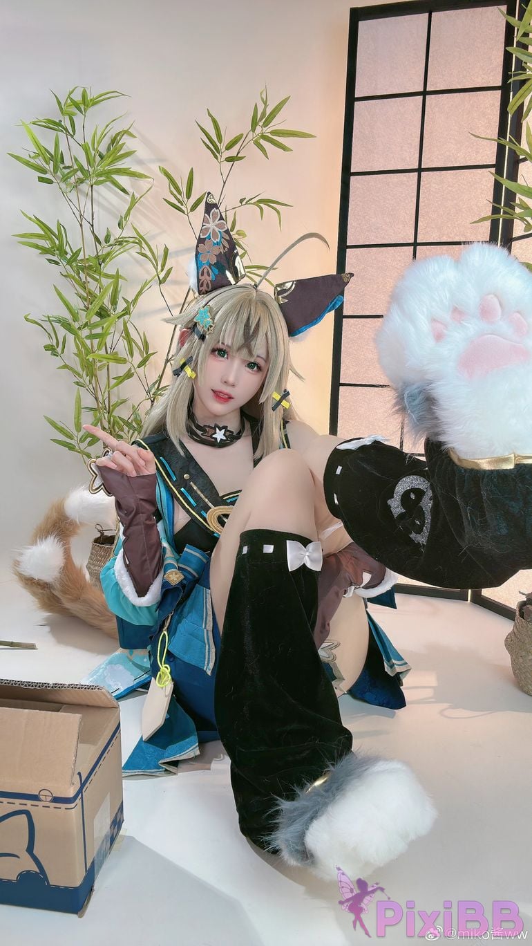 Coser mikoww PixiBB.COM 802