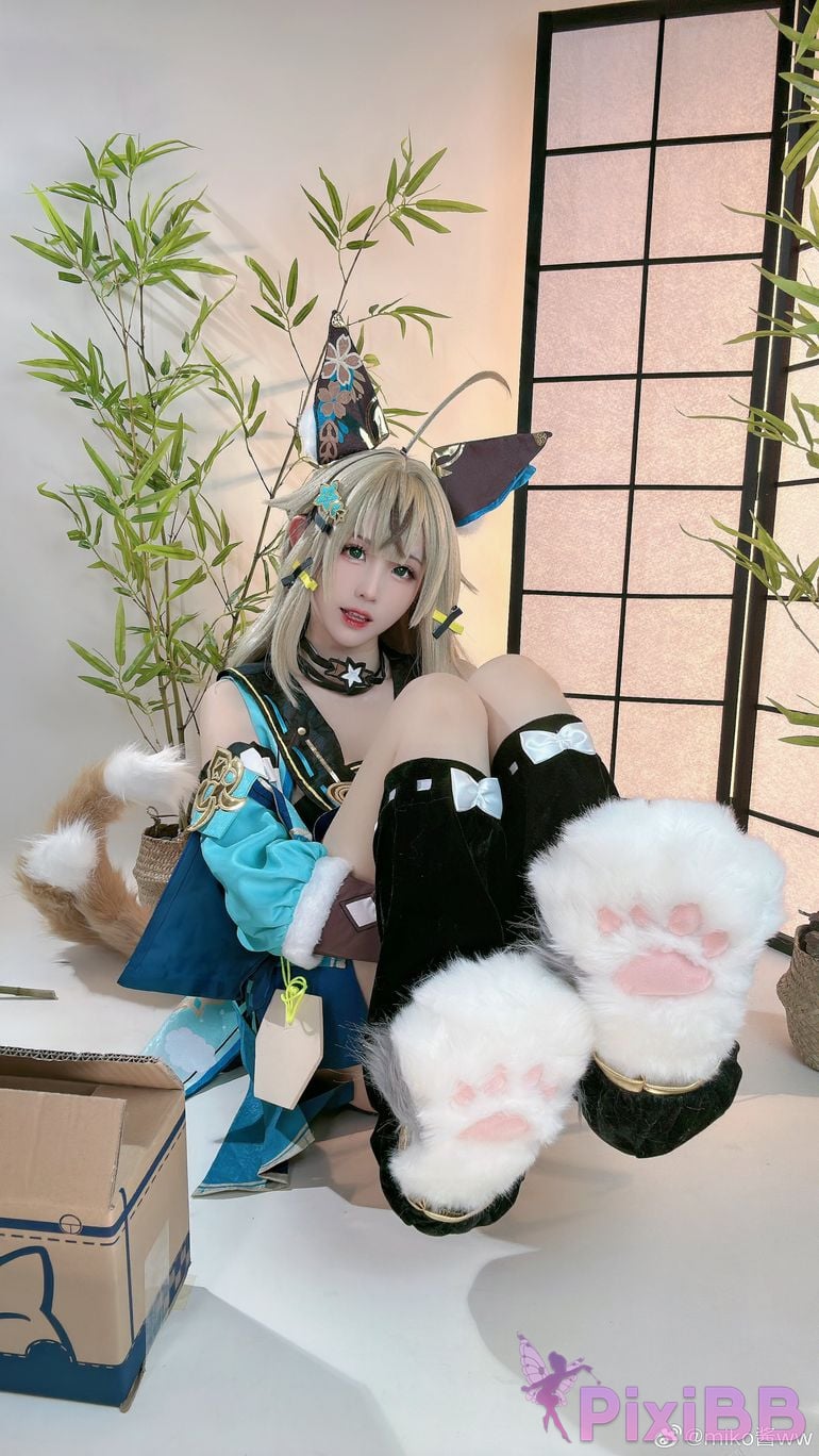 Coser mikoww PixiBB.COM 803