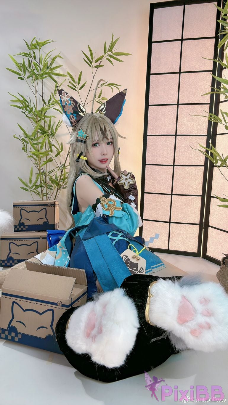 Coser mikoww PixiBB.COM 807