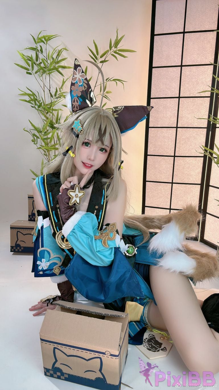 Coser mikoww PixiBB.COM 809