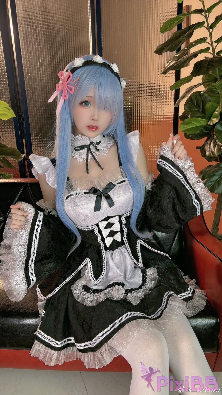 Coser mikoww PixiBB.COM 858