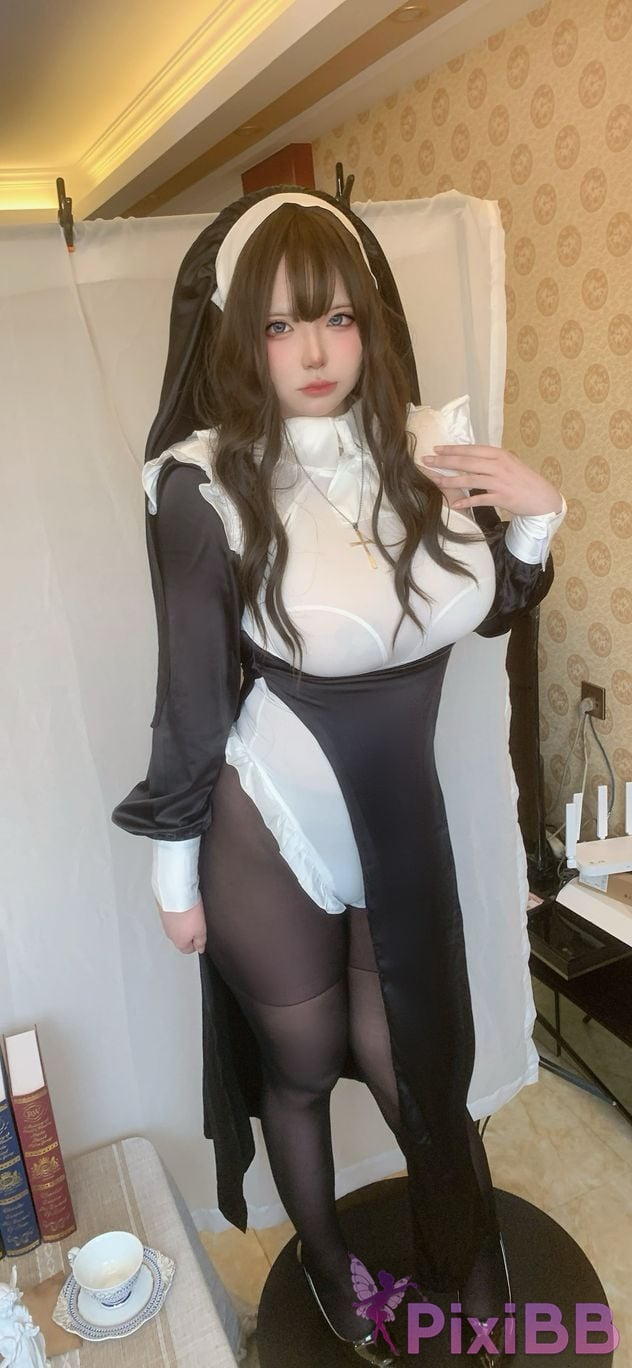 Coser mikoww PixiBB.COM 001