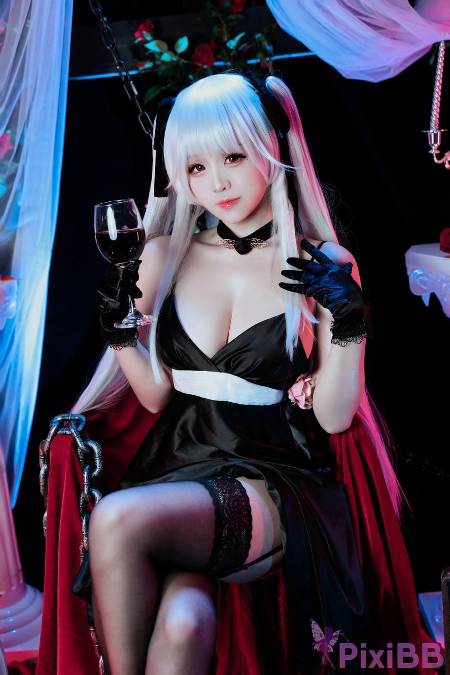 Coser mikoww PixiBB.COM 011