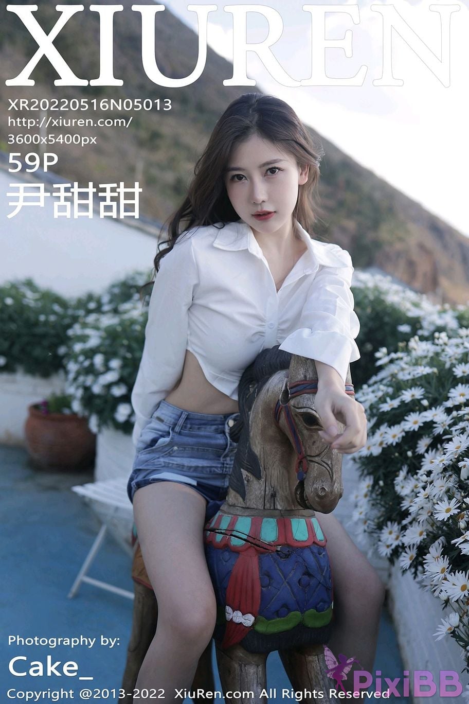 XIUREN No.5013 Yin Tian Tian PixiBB.COM 060