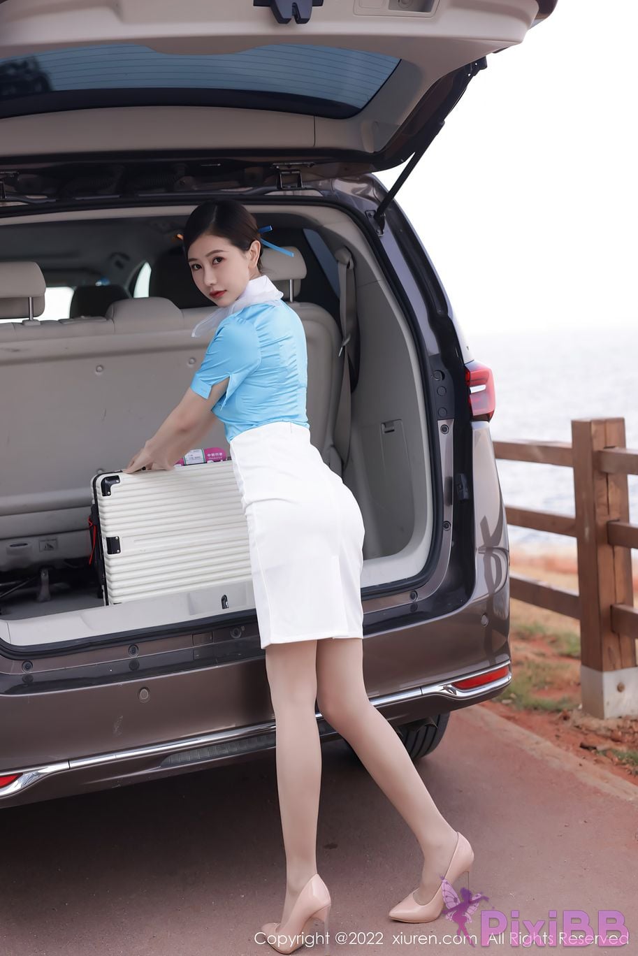 XIUREN No.4730 Yin Tian Tian PixiBB.COM 008