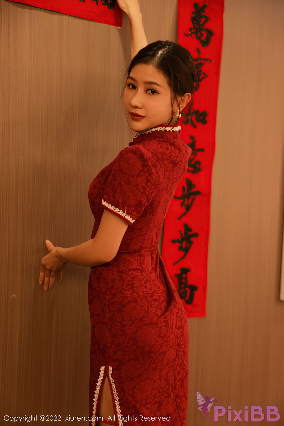 XIUREN No.4508 Yin Tian Tian PixiBB.COM 001